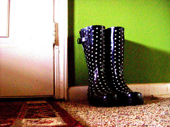 Rain-Boots