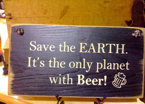 Save The Earth