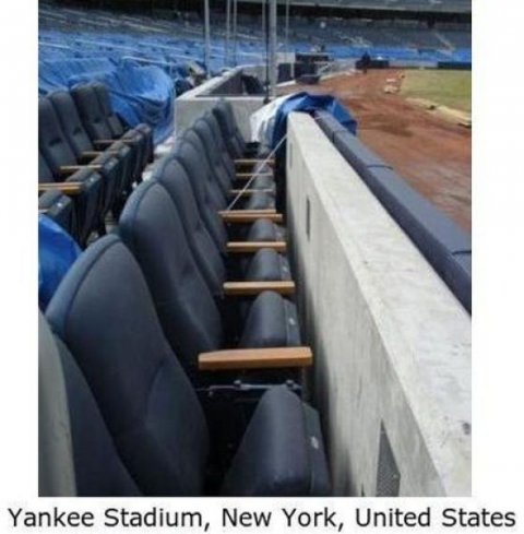 Worst Seats Stadium Yankee