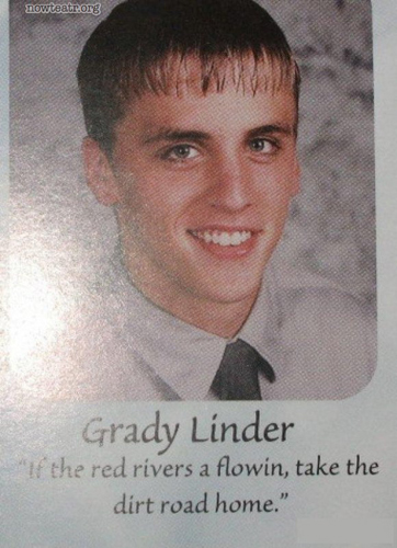 Funny Yearbook Quotes Wtf 2