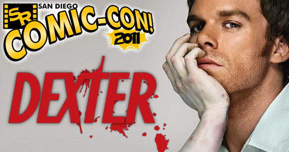 Dexter Comic Con 2011