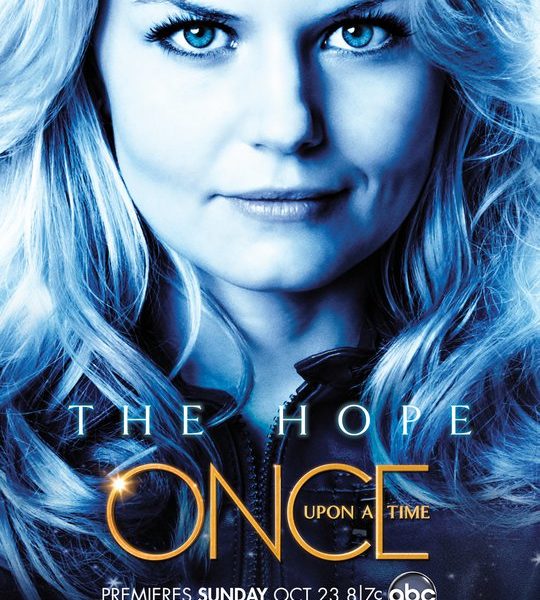 Once upon a time TV Show Poster