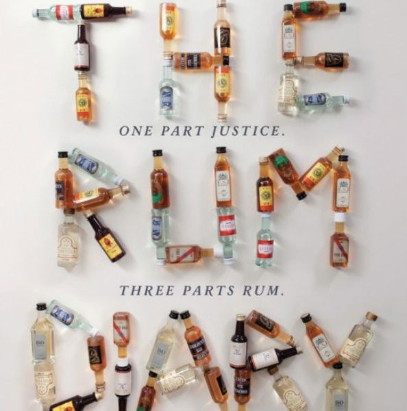 The Rum Diary movie poster