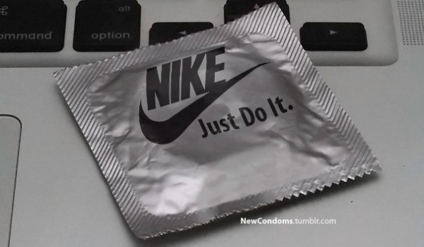 Branded Condoms Nike