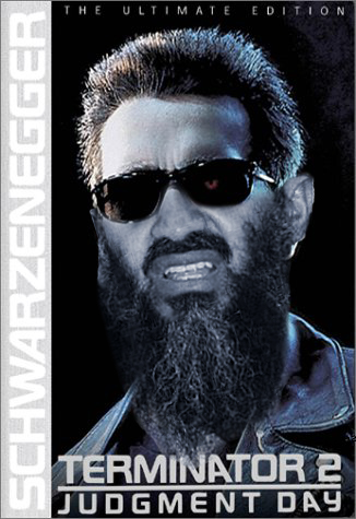 Osama Beard Frenzy Terminator
