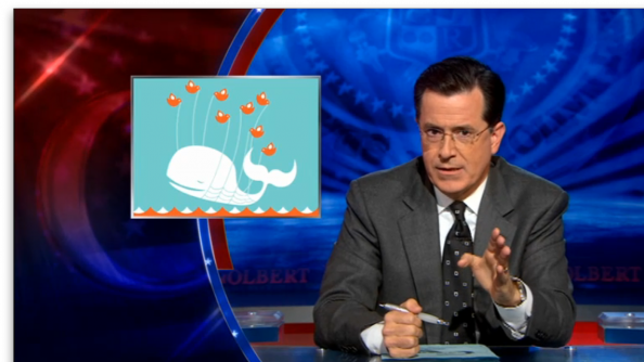 Stephen Colbert Talk Show Hosts