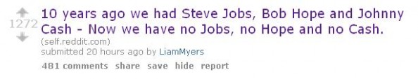 Steve Jobs Jokes Hope Cash Jobs