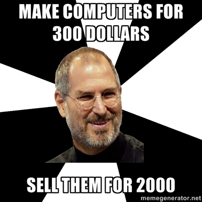 Steve Jobs Jokes sells