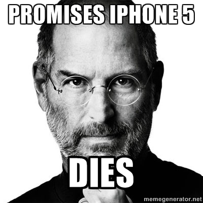 Steve Jobs Jokes Dies