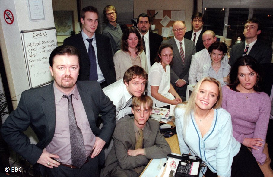 The Office UK
