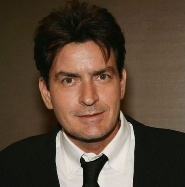 Charlie Sheen
