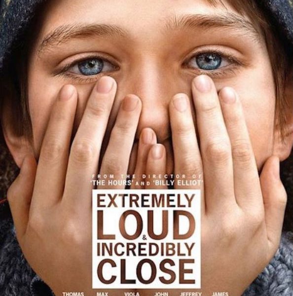 Extremely Loud and Incredibly Close movie poster