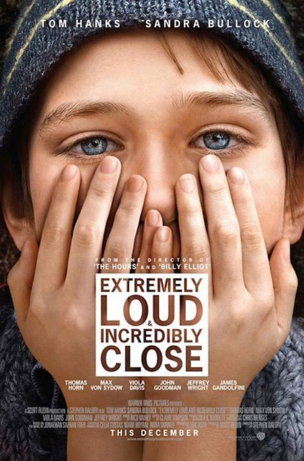 Extremely Loud and Incredibly Close movie poster