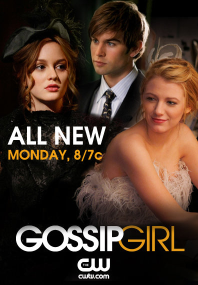 Gossip Girl poster