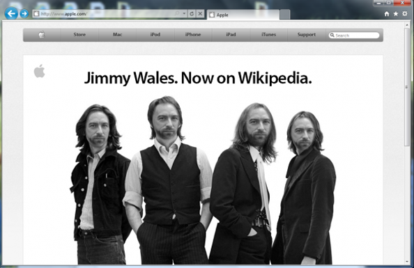 Jimmy Walles Beatles