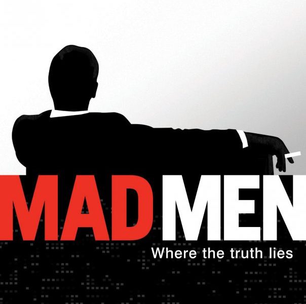 mad men opening sequence