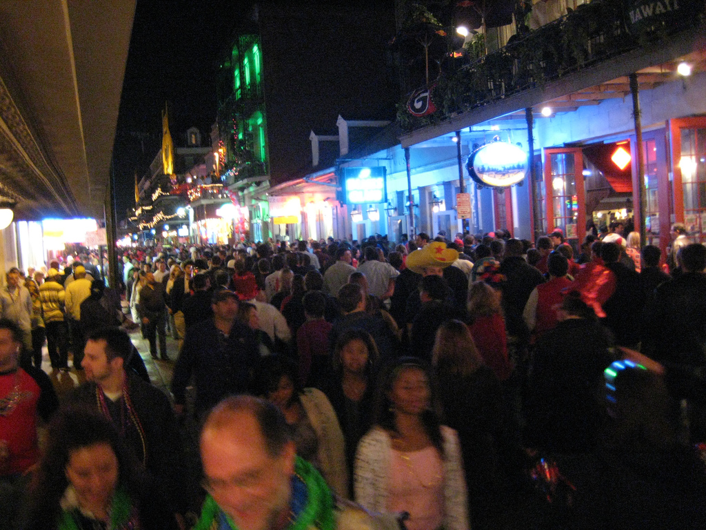 New Orleans New Year