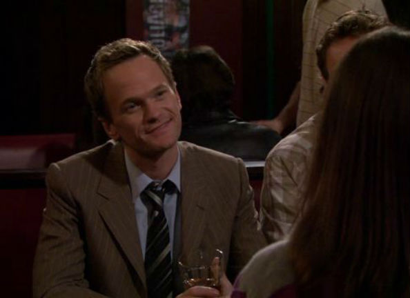 When exes fool around someone gets hurt - How I Met Your Mother