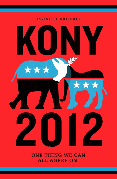 Kony poster