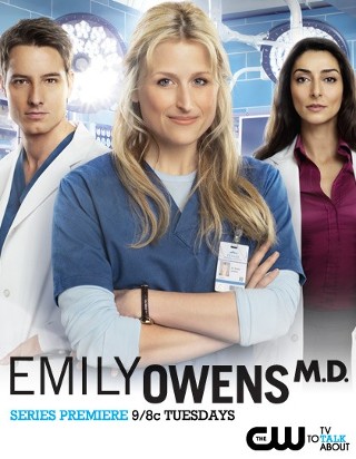 New TV Shows Emily Owens MD at CW Network