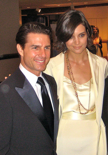 Katie Holmes and Tom Cruise Divorce