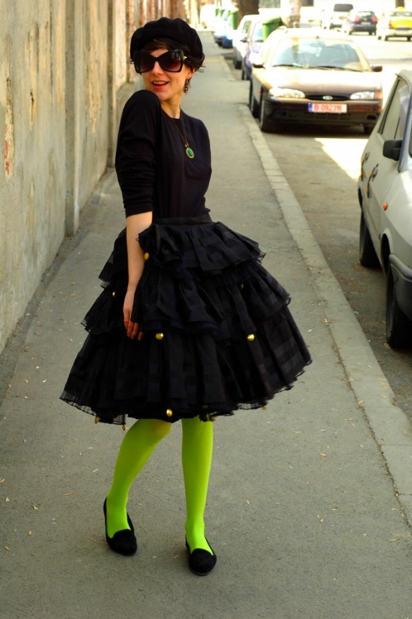 Miss Tutli Putli Vintage Fashion Blog Outfit 12