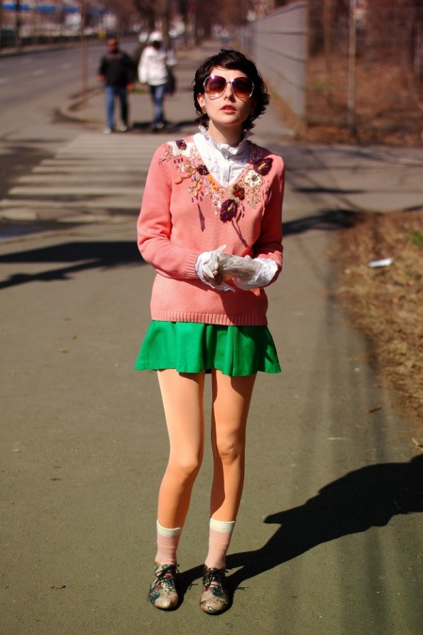 Miss Tutli Putli Vintage Fashion Blog Outfit 15