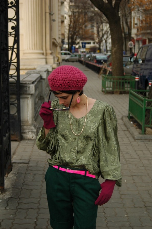 Miss Tutli Putli Vintage Fashion Blog Outfit 17