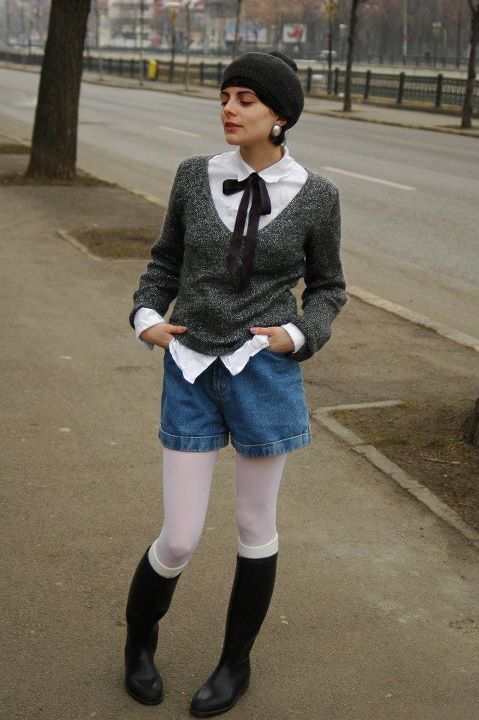 Miss Tutli Putli Vintage Fashion Blog Outfit 20