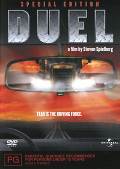 Spielberg’s Duel, An Obscure Movie Which Reveals Directing Virtues