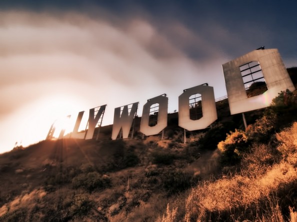 Behind the Hollywood Sign Project by Ted VanCleave 4