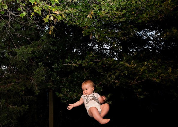 Rachel Hulin Photography Flying Babies 4