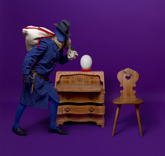 Robert Bartholot Photography Nightmares