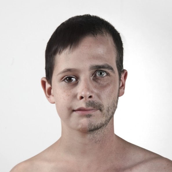 Ulric Collette - Genetic Portraits Photo Project 5
