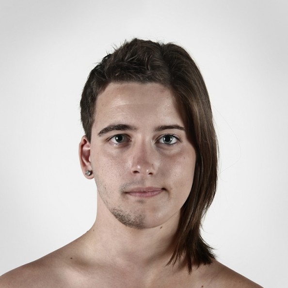 Ulric Collette - Genetic Portraits Photo Project 6