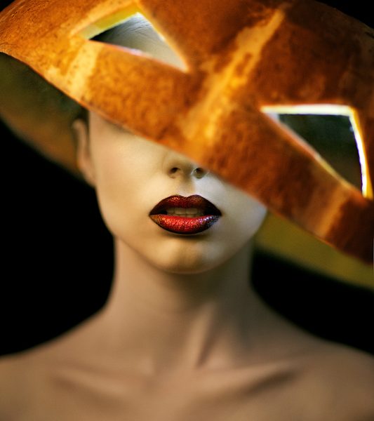 Alexander Khokhlov - Halloween Beauty Look