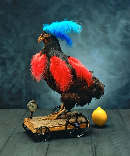 Paul Biddle Surrealist Photography Mercury-Hengine-2