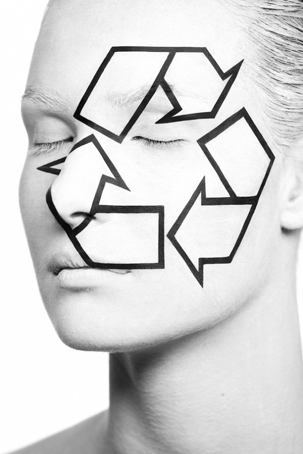 Weird Beauty Project - Alexander Khokhlov Recyclable