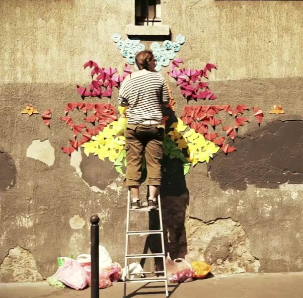 Nature Urbaine Charly et sa Drole de Dame