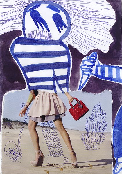 Claudio Paratenla Series 4