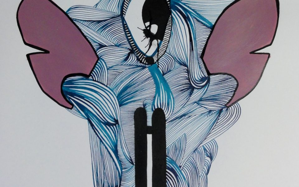 German Artist KEF - Grafitti Art 5