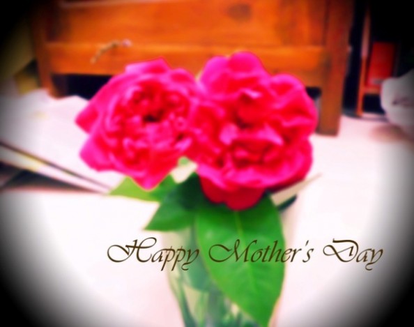 Happy Mother's Day 2013