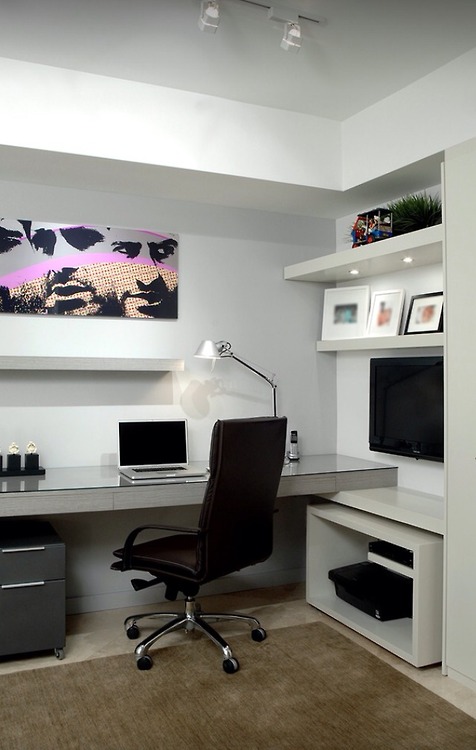 Tips for furnishing your home office