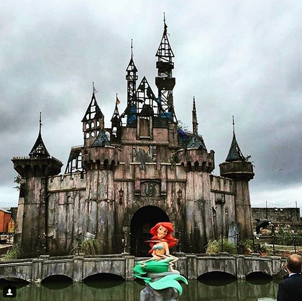 Dismaland