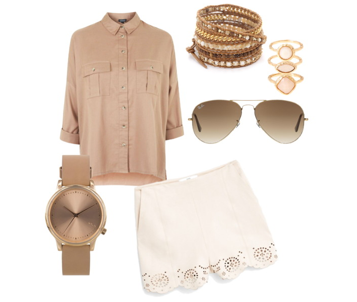 Neutral Outfit