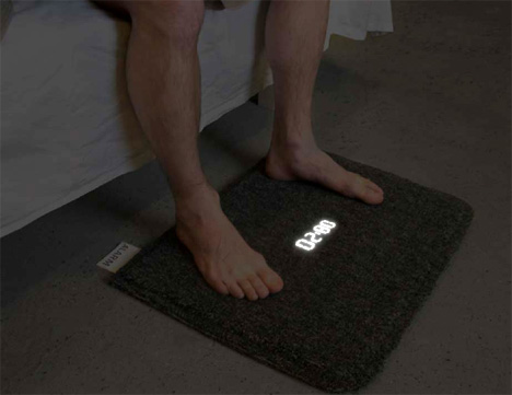 carpet alarm