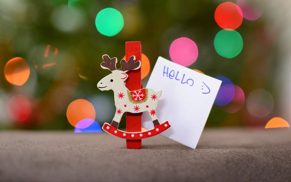 christmas card