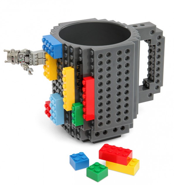 Lego mug