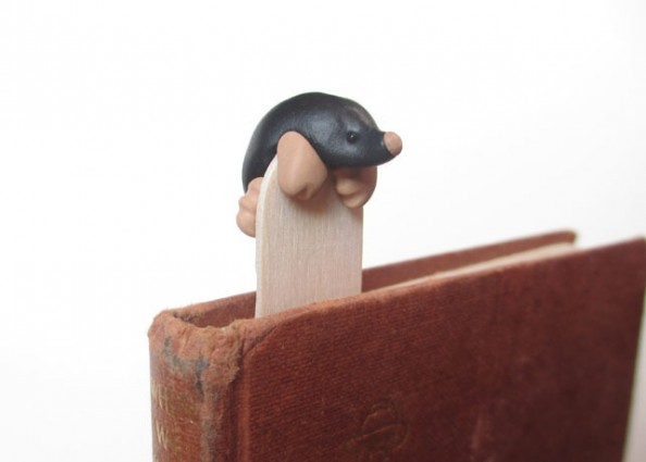 mole bookmark