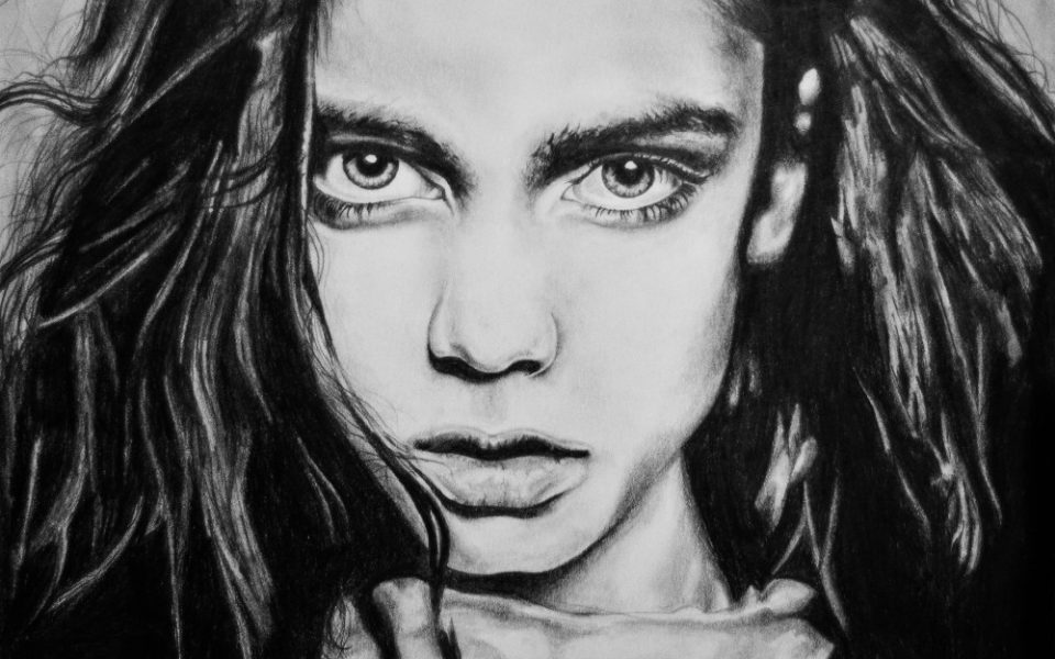 Kaitlyn Page - Reckless Beauty